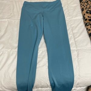 Teal Nike Leggings